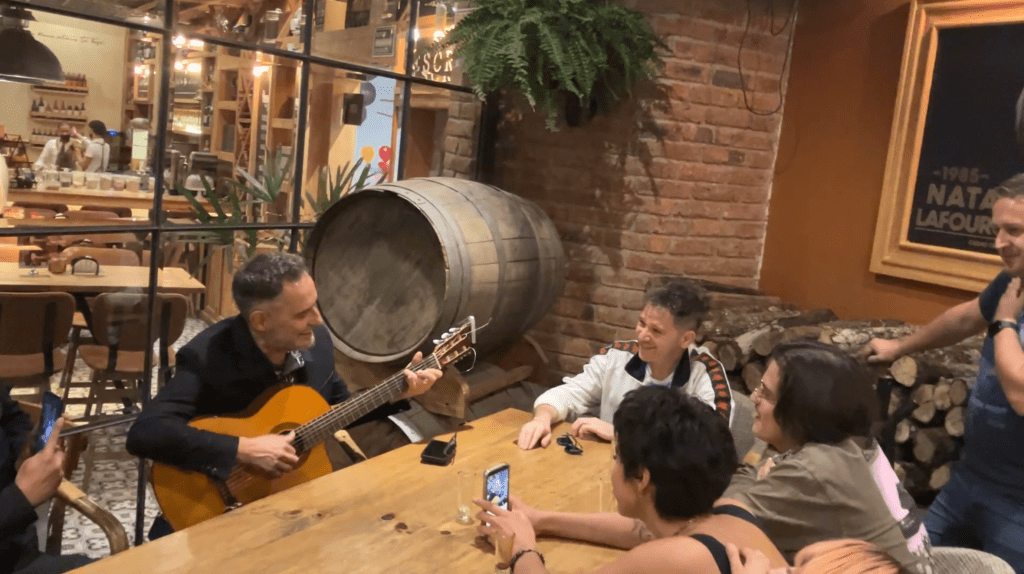 Cuando conocí a Jorge&nbsp;Drexler