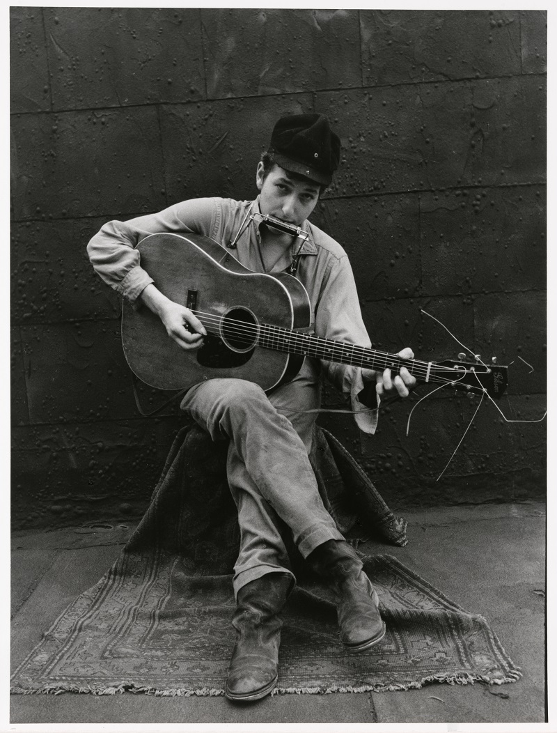 Mi versión de Bob&nbsp;Dylan